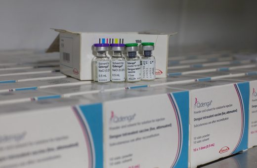 Vacinação contra a dengue em Manaus começará nesta quinta-feira (22) - Foto: Divulgação/Semsa