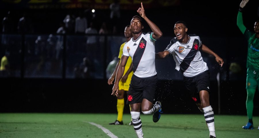 Vasco adotou nova postura na temporada 2024 - Foto: Leandro Amorim/CRVG