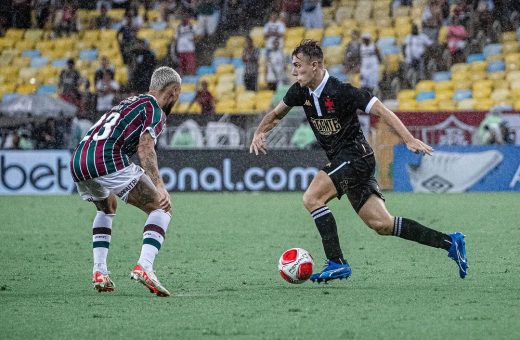 Vasco tenta anular cartões contra jogadores em empate com Fluminense