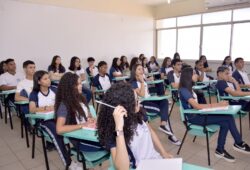 Ano letivo em Roraima terá mais de 200 dias de aula em 2024