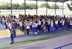 Seguranças nas escolas Ano letivo em Roraima terá mais de 200 dias de aula em 2024