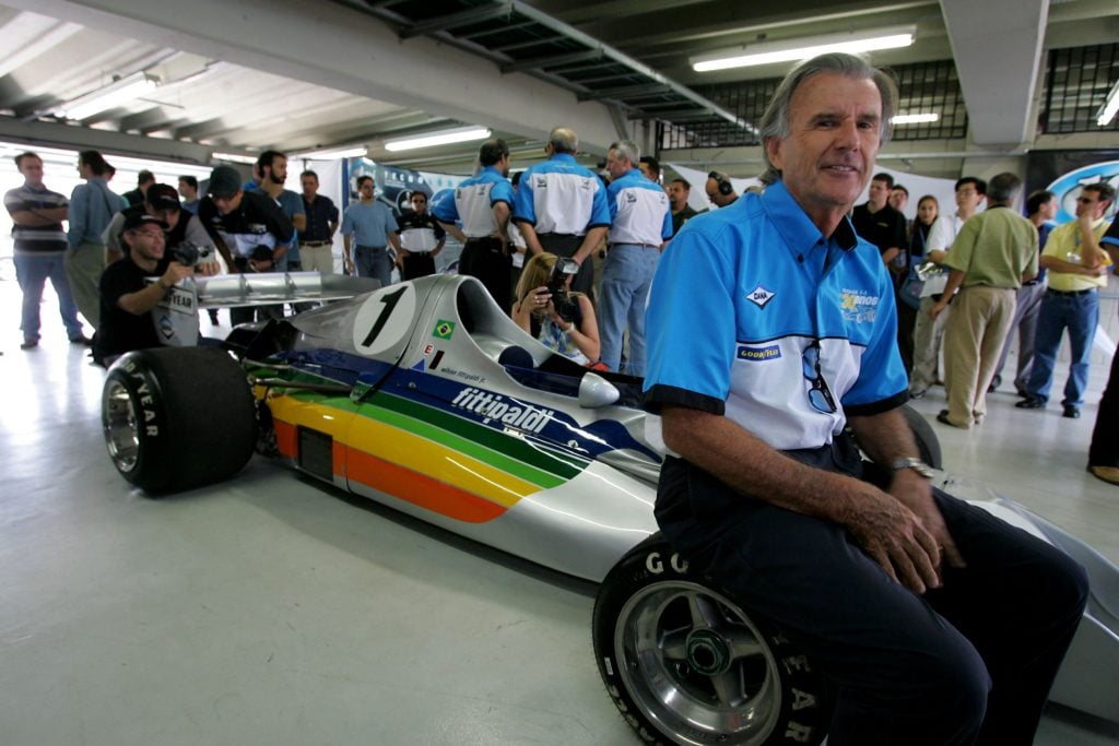 O ex-piloto da Fórmula 1 era irmão mais velho do bicampeão mundial Emerson Fittipaldi e deixa, além dele, a esposa Rita e o filho Christian Fittipaldi, que também teve passagem pela F1 - Foto: Sebastião Moreira/Estadão Conteúdo