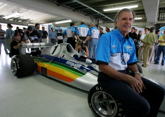 O ex-piloto da Fórmula 1 era irmão mais velho do bicampeão mundial Emerson Fittipaldi e deixa, além dele, a esposa Rita e o filho Christian Fittipaldi, que também teve passagem pela F1 - Foto: Sebastião Moreira/Estadão Conteúdo