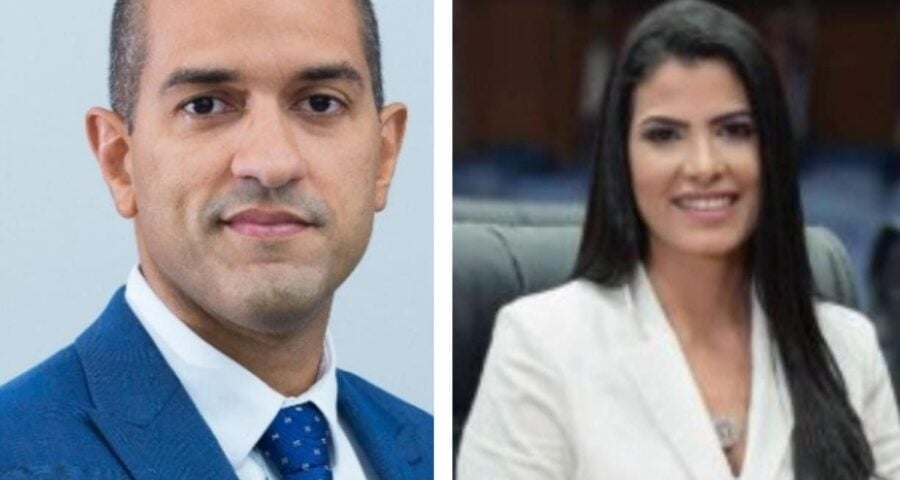 Eleições em Boa Vista 2º turno Arthur e Catarina