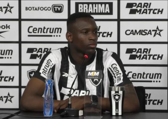 Foto: Reprodução / Botafogo TV