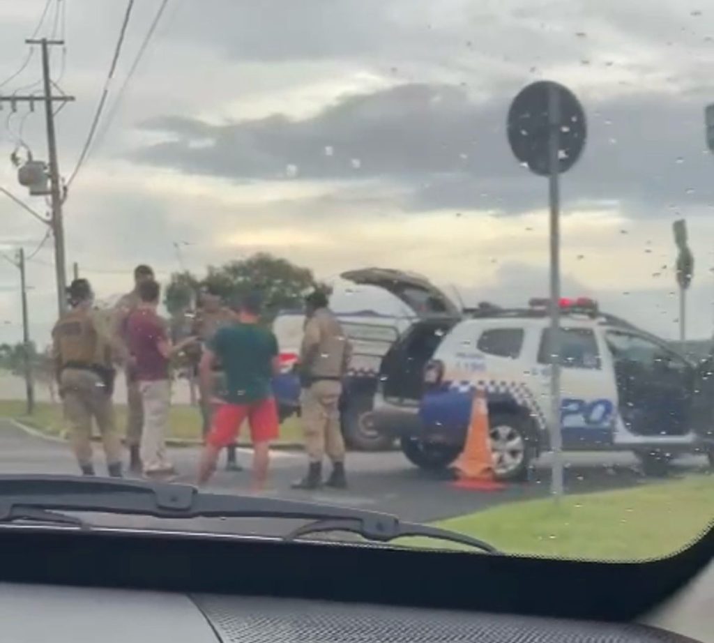 Reviravolta no caso do policial que atirou em condomínio de Araguaína