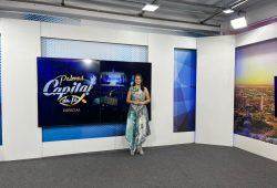 TV Norte TO exibe Especial do "Palmas Capital da Fé" neste final de semana