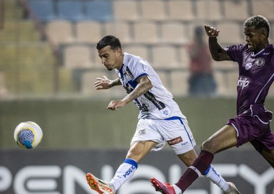 Água Santa superou a Jacuipense e será o adversário do Vasco - Foto: Alan Araújo / @a5_fotografia