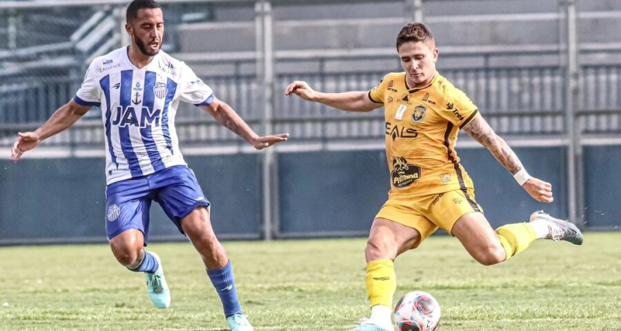 Amazonas FC em jogo contra o São Raimundo - Foto: Reprodução/Instagram @amazonasfcoficial