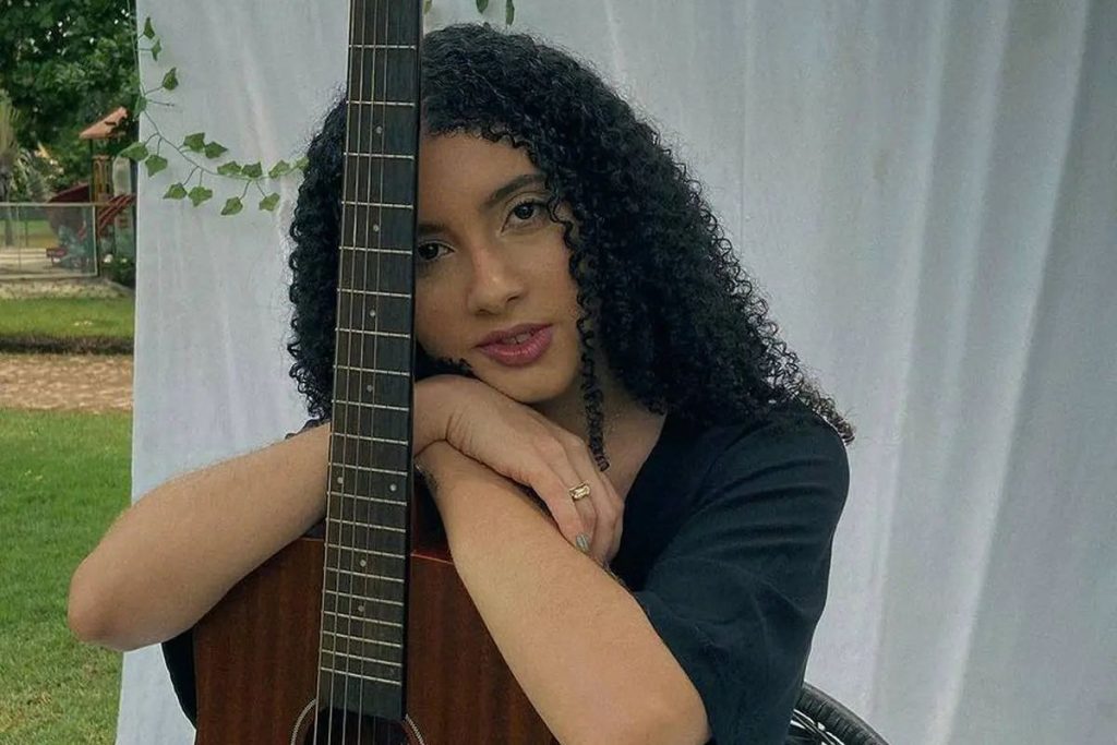Aymeê Rocha viralizou com música que denuncia a exploração infantil em Marajó