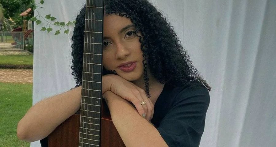 Aymeê Rocha viralizou com música que denuncia a exploração infantil em Marajó