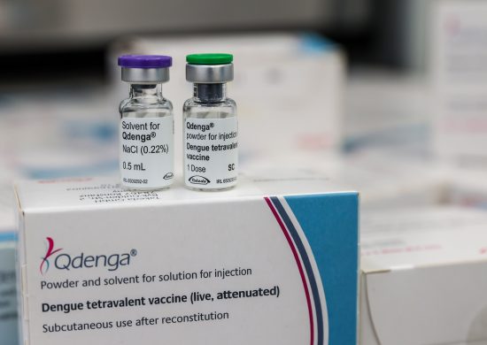 Palmas inicia vacinação contra a dengue nesta quarta-feira, 28
