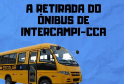 Estudantes da UFRR denunciam retirada de ônibus de intercampi