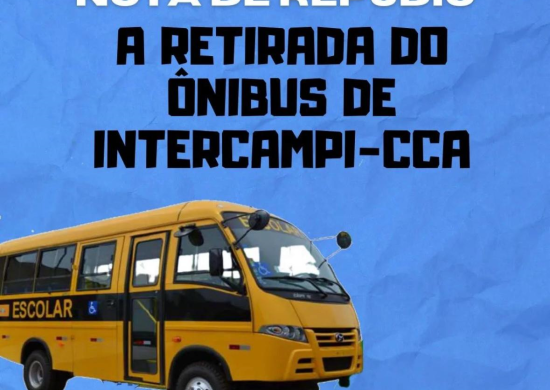 Estudantes da UFRR denunciam retirada de ônibus de intercampi