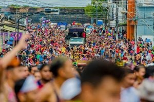 Circuito-Beira Rio foi adiado após fortes chuvas na capital do Amapá - Foto: Maksuel Martins/GEA