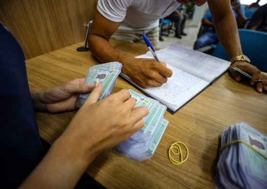 Ao longo do ano, programa deve emitir 60 mil CNHs - Foto: Marcelo Lelis/Agência Pará