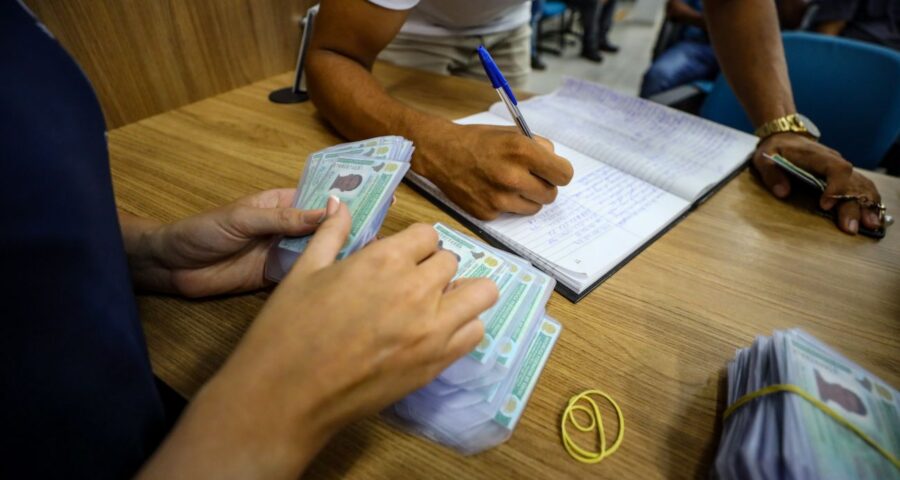 Ao longo do ano, programa deve emitir 60 mil CNHs - Foto: Marcelo Lelis/Agência Pará