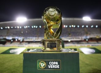 Goiás é o atual campeão da Copa Verde - Foto: Reprodução/CBF