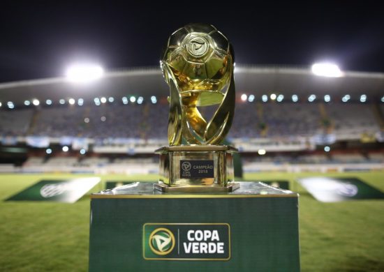 Goiás é o atual campeão da Copa Verde - Foto: Reprodução/CBF
