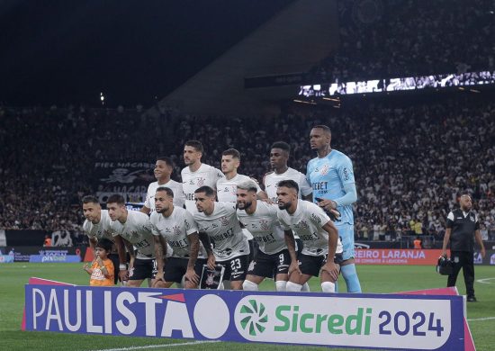 Corinthians precisa vencer para se recuperar - Foto: Reprodução/Instagram @corinthians