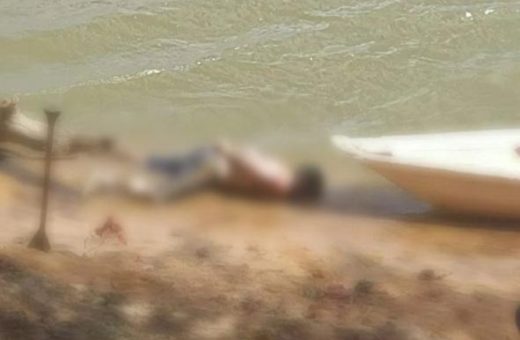 Corpo de Jovem é encontrado as margens do rio branco em Boa Vista
