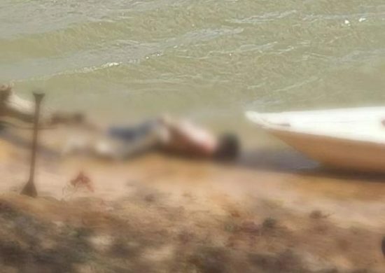 Corpo de Jovem é encontrado as margens do rio branco em Boa Vista