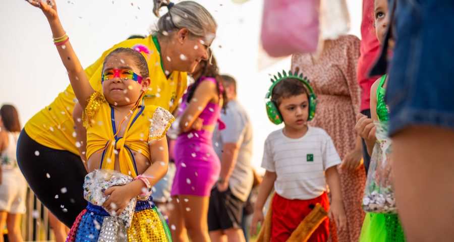 Carnaval em Boa Vista 2024