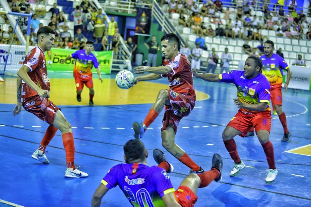 6ª Copa Cidade de Manaus promete agitar o cenário esportivo local - Foto: Divulgação/Arquivo pessoal