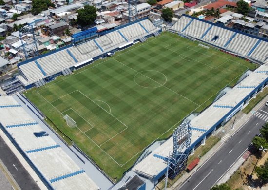Estádios de Manaus recebem jogos do Barezão - Foto: Divulgação/Sedel
