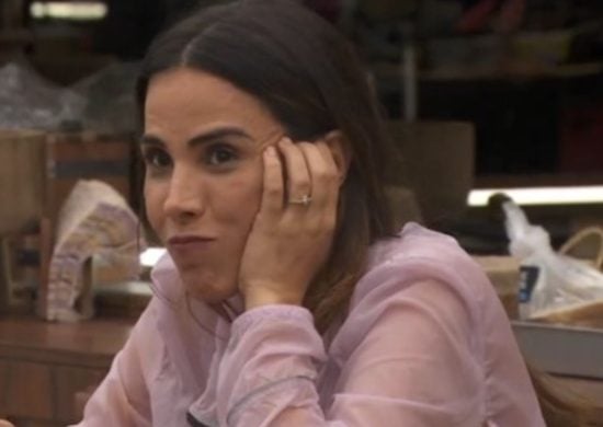 Wanessa Camargo é vista como "problemão" para Globo