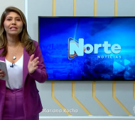 O programa é apresentado por Mariana Rocha - Foto: Reprodução/TV Norte Amazonas