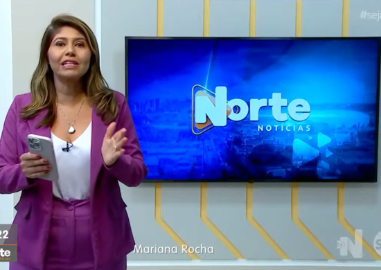 O programa é apresentado por Mariana Rocha - Foto: Reprodução/TV Norte Amazonas