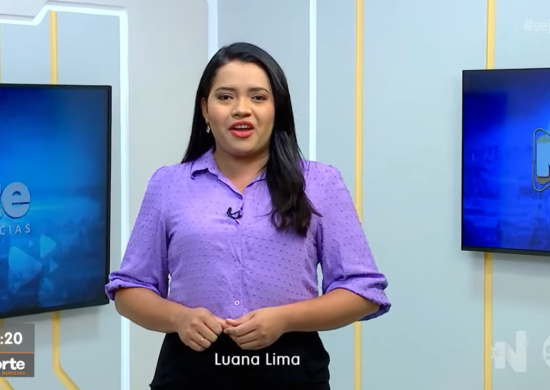 O programa é apresentado por Luana Lima - Foto: Reprodução/TV Norte Amazonas