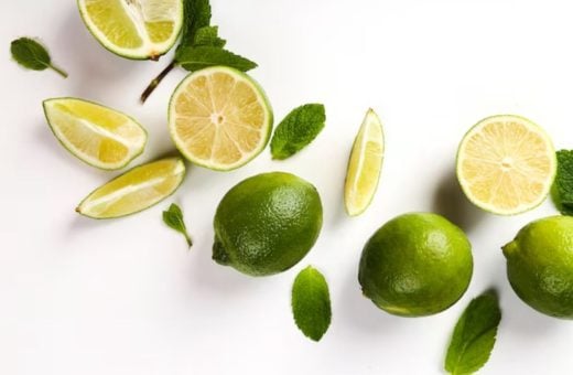 O limão tem benefícios que ajudam o melhor funcionamento do organismo
