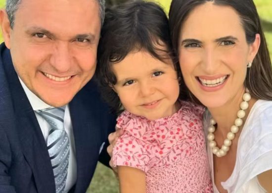 Lulu é filha de Maju com Arthur Cardoso