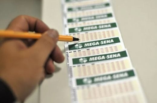Mega-Sena sorteia prêmio estimado em R$ 10 milhões - Foto: Marcello Casal Jr./Agência Brasil