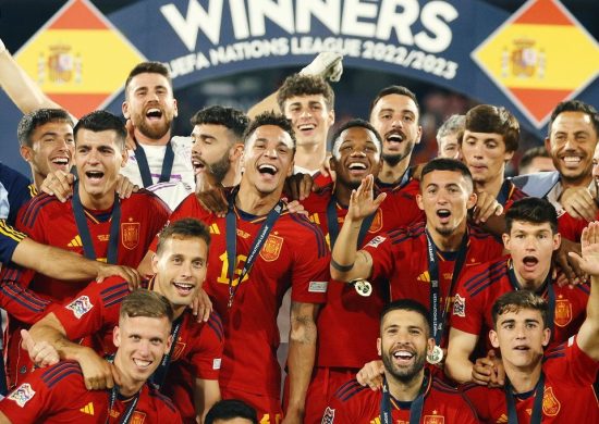 Espanha é a atual campeã - Foto: Reprodução/X @EURO2024