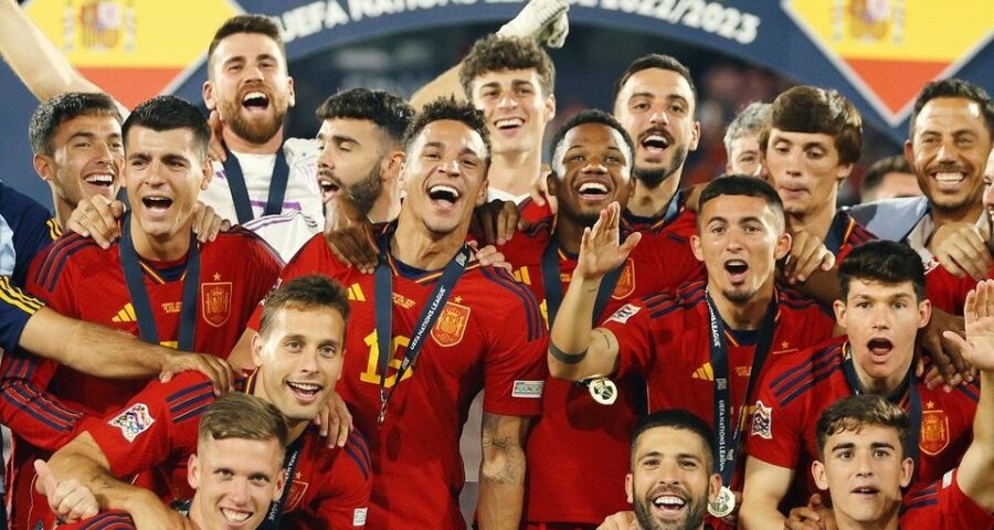 Espanha é a atual campeã - Foto: Reprodução/X @EURO2024