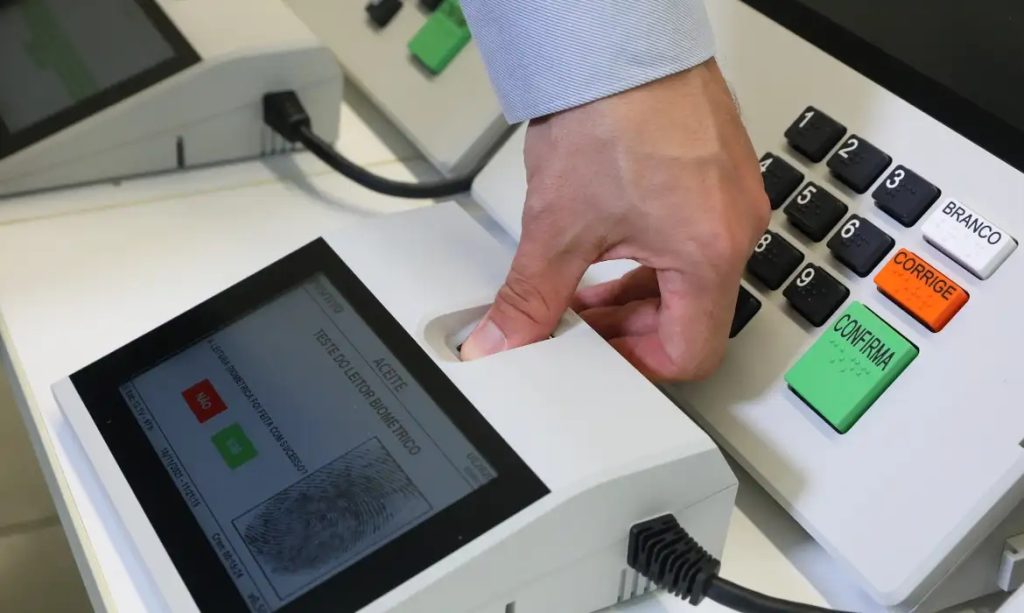 Novas urnas eletrônicas serão usadas nas Eleições 2024 - Foto: Abdias Pinheiro/Secom/TSE