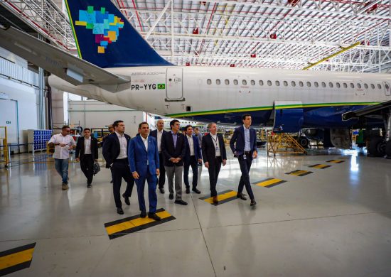 Novos voos fortalecem principalmente malha regional, segundo governo estadual - Foto: Marco Santos/Agência Pará