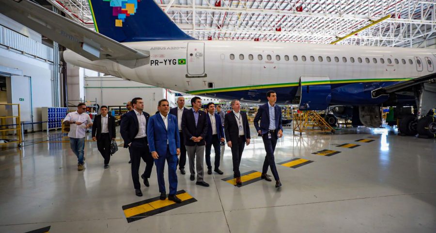 Novos voos fortalecem principalmente malha regional, segundo governo estadual - Foto: Marco Santos/Agência Pará