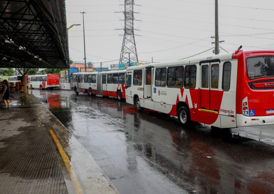 Transporte coletivo em Manaus sofrerá alteração para o jogo entre Vasco e Audax - Foto: Reprodução/idney Gonçalves / IMMU