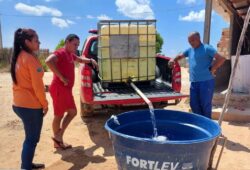 Estiagem em Roraima: município de Uiramutã está em situação de emergência