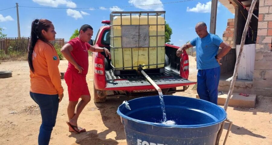 Estiagem em Roraima: município de Uiramutã está em situação de emergência