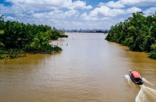 Rio Negro caminha para a normalidade, com 18,34 m