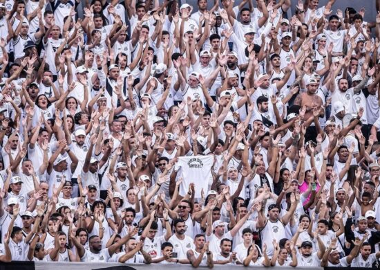 Santos solicita cota de bilhetes para jogo contra São Bernardo - Foto: Reprodução/Instagram @santosfc