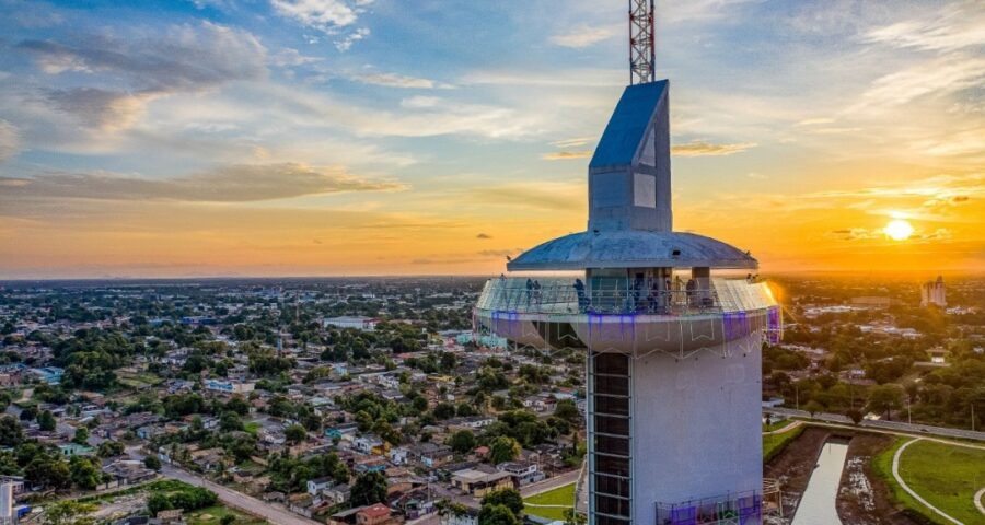 Previsão do Tempo: confira o clima para o fim de semana em Boa Vista