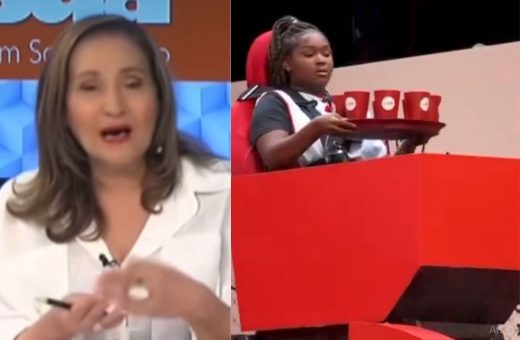 Sonia Abrão crítica vitória de Raquele na prova do líder