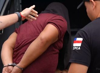 Suspeito de estuprar gêmeas foi preso 19 anos depois do crime - Foto: Reprodução/TV Norte Amazonas