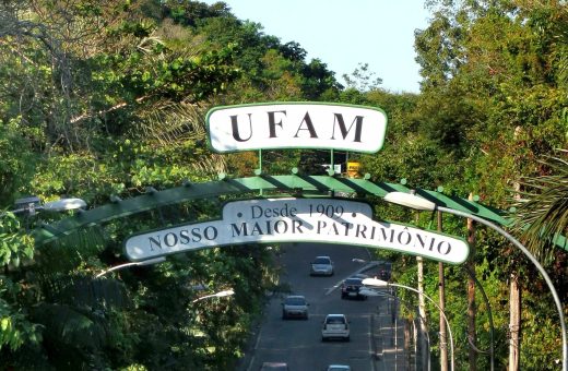 UFAM abre processo seletivo - Foto: Reprodução/Ufam